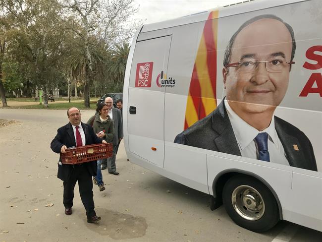 ep miquel iceta psc llegaautobuscampana