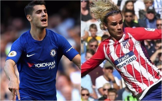 ep morata chelsea y griezmann atletico