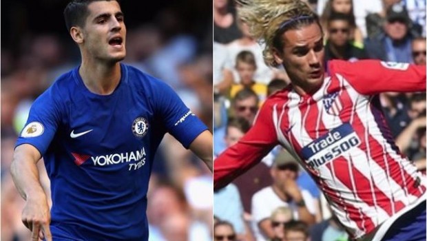 ep morata chelsea y griezmann atletico