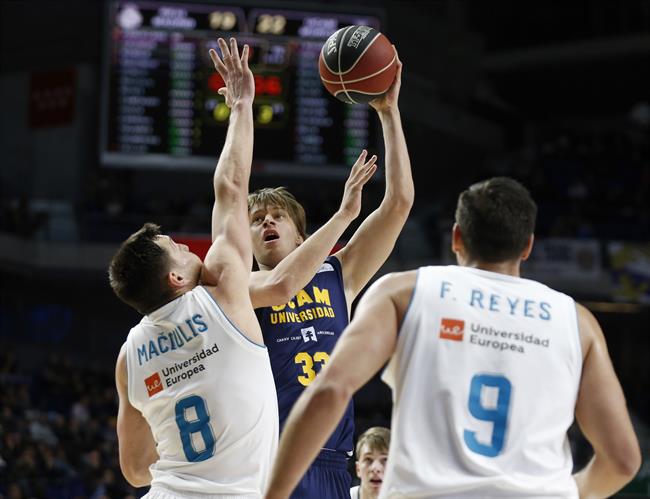 ep morko lukovic ucam murcia