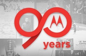 ep motorola 90 anos