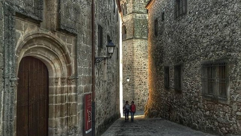 Municipio de Trujillo en Cáceres | RED DE PUEBLOS MÁS BONITOS DE ESPAÑA - Archivo ep municipiotrujillocaceres