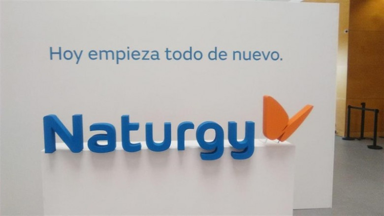 Naturgy (Gas Natural) | EUROPA PRESS - Archivo ep naturgy gas natural 20190315104103