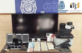 ep notaprensa la policia nacional desmantelatenerifeorganizacion que