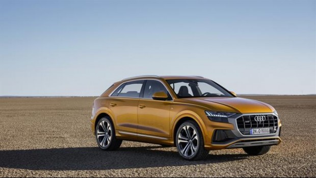 ep nuevo audi q8