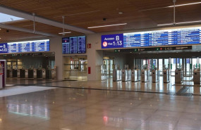 ep nuevo vestibulo principal de la estacion de chamartin clara campoamor