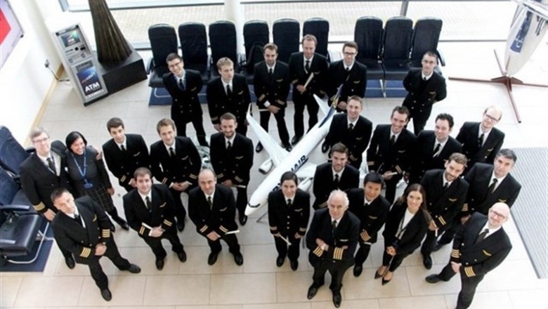 Pilotos de Ryanair | RYANAIR - Archivo ep pilotosryanair 20190520170114