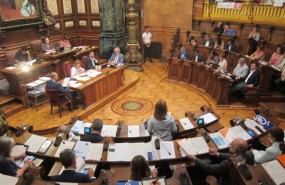 ep pleno municipalayuntamientobarcelona