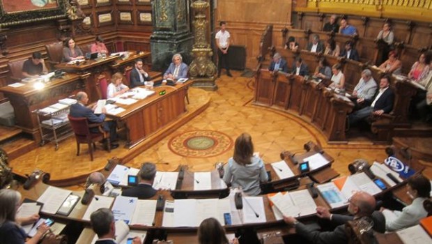 ep pleno municipalayuntamientobarcelona