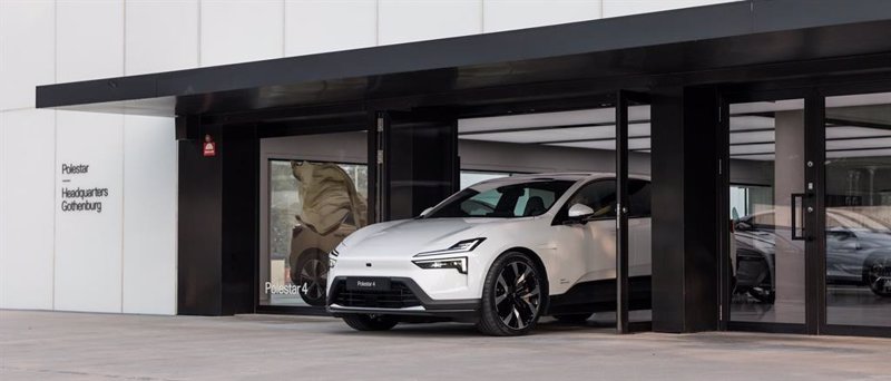 ep polestar entrega a sus clientes en europa los primeros polestar 4 suv coupe ep polestar entrega a sus clientes en europa los primeros polestar 4 suv coupe