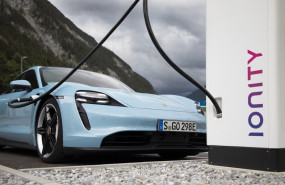 ep porsche taycan ionity
