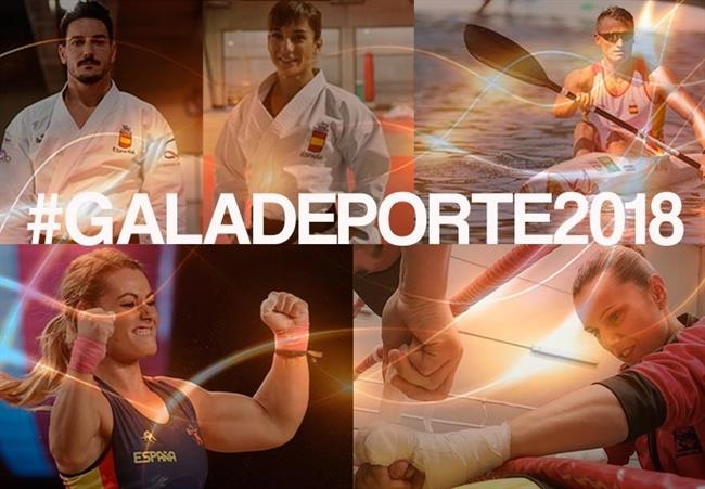 Premiados en la Gala de la AEPD de 2018 | AEPD ep premiadosla galala aepd2018