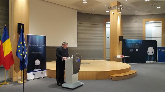 El presidente del Parlamento Europeo, Antonio Tajani | EUROPA PRESS ep presidenteparlamento europeo antonio tajani