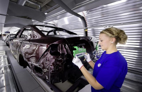 ep produccion de volkswagen en la planta de emden