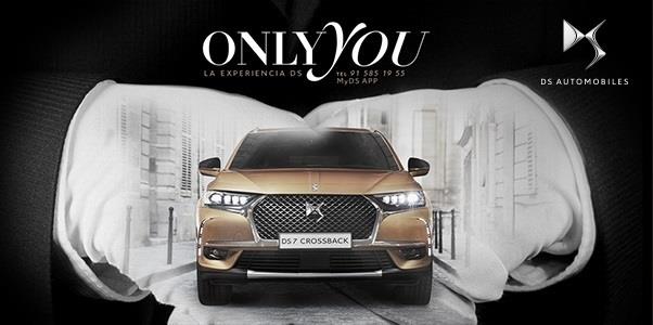 Programa de fidelización de DS 'Only You' | DS ep programafidelizacionds only you