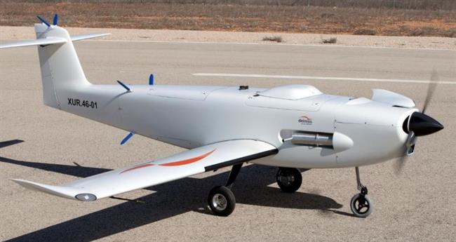 Protitipo del UAV D80 Titan de Elecnor-Deimos | ELECNOR ep protitipouav d80 titanelecnor-deimos