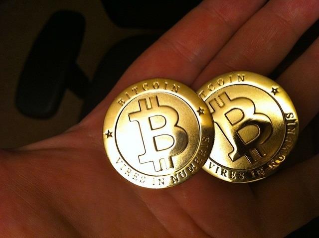 El bitcoin cotiza por encima de los 14.000 dólares. | ZCOPLEY CC FLICKR ep recurso bitcoin