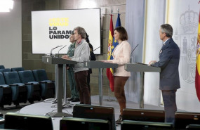 ep rueda de prensa convocada por el comite tecnico del covid-19 para informar sobre las ultimas