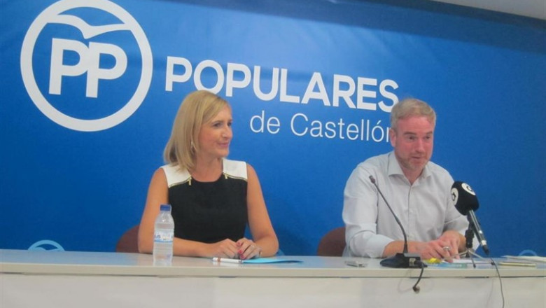 Rueda de prensa de Oscar Clavell y Salomé Pradas | EUROPA PRESS ep rueda de prensa de oscar clavell y salome pradas