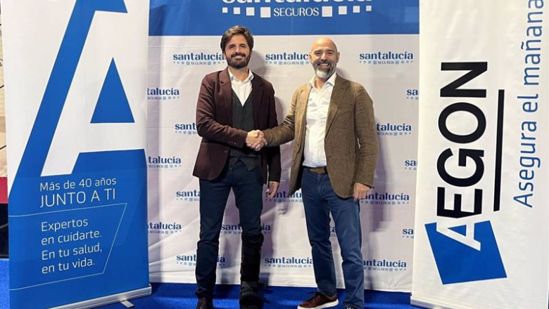 ep santalucia y aegon sellan un acuerdo para comercializar el ramo de decesos en su canal agencial ep santalucia y aegon sellan un acuerdo para comercializar el ramo de decesos en su canal agencial