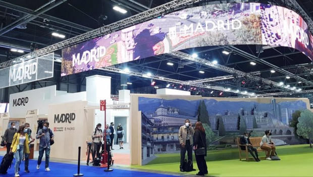 ep stand de madrid en fitur 2021