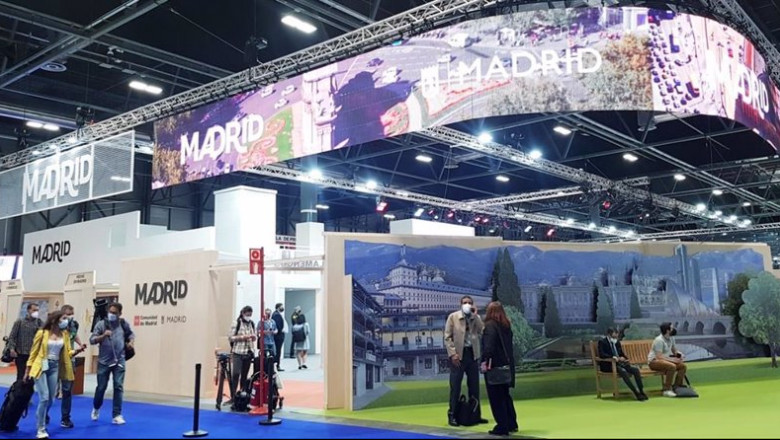 ep stand de madrid en fitur 2021 ep stand de madrid en fitur 2021