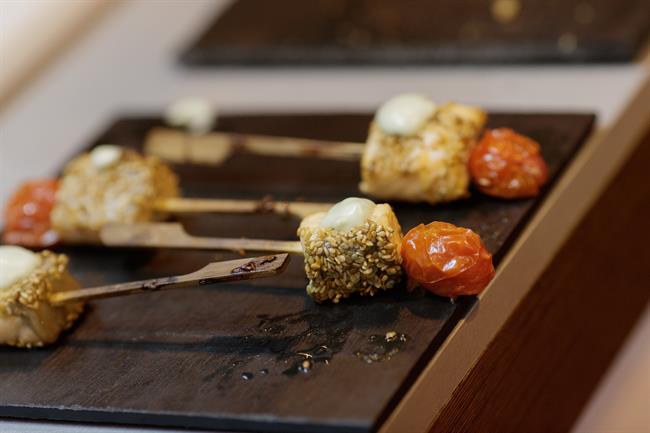 Tapa, tapas, comida, comer, plato, platos, picar | EUROPA PRESS ep tapa tapas comida comer plato platos picar