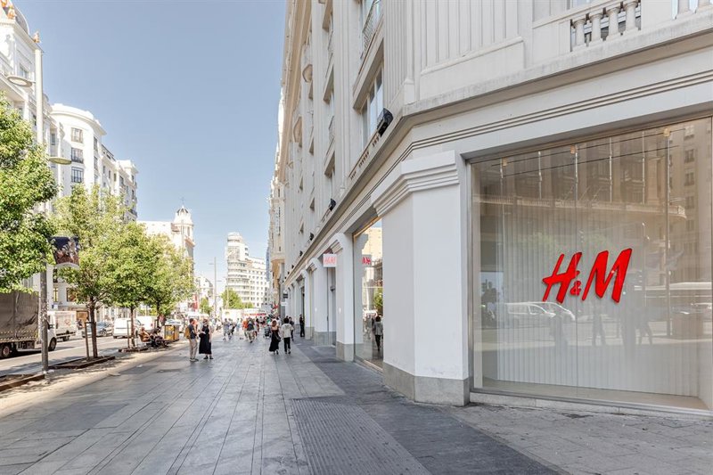 H&M cae con ganas tras unos resultados del segundo trimestre que no dan la talla