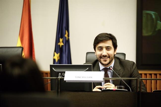 Toni Roldán, portavoz económico de Ciudadanos | CIUDADANOS ep toni roldan portavoz economicociudadanos
