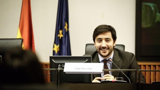 ep toni roldan portavoz economicociudadanos