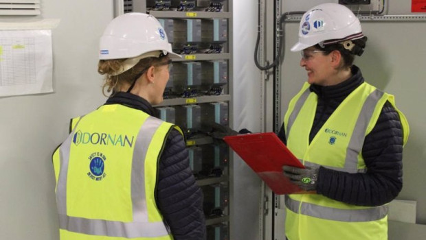 ep trabajadoras de dornan empresa de turner acs