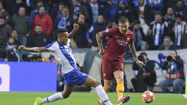 UEFA Champions League - FC Porto vs AS Roma | Luciano Rossi/Lapresse via ZUMA / DPA ep uefa champions league - fc porto vs as roma 20190314122502