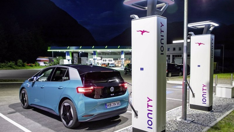 ep volkswagens we charge