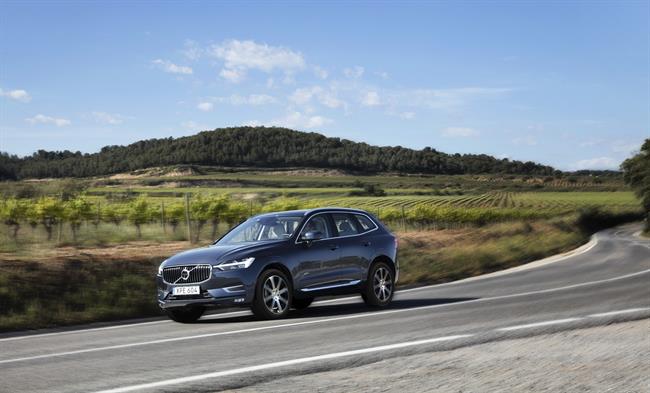 Volvo XC60 | VOLVO CARS ep volvo xc60 20171204103602