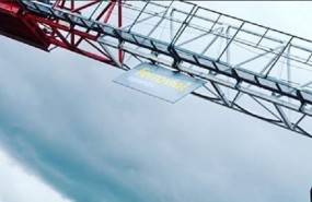 ferrovial grua