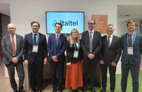 foto consejera e italtel