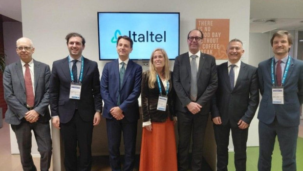 foto consejera e italtel