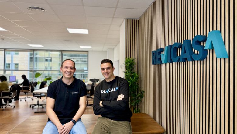 fundadores revicasa daniel martin ivan samaniego fundadores revicasa daniel martin ivan samaniego