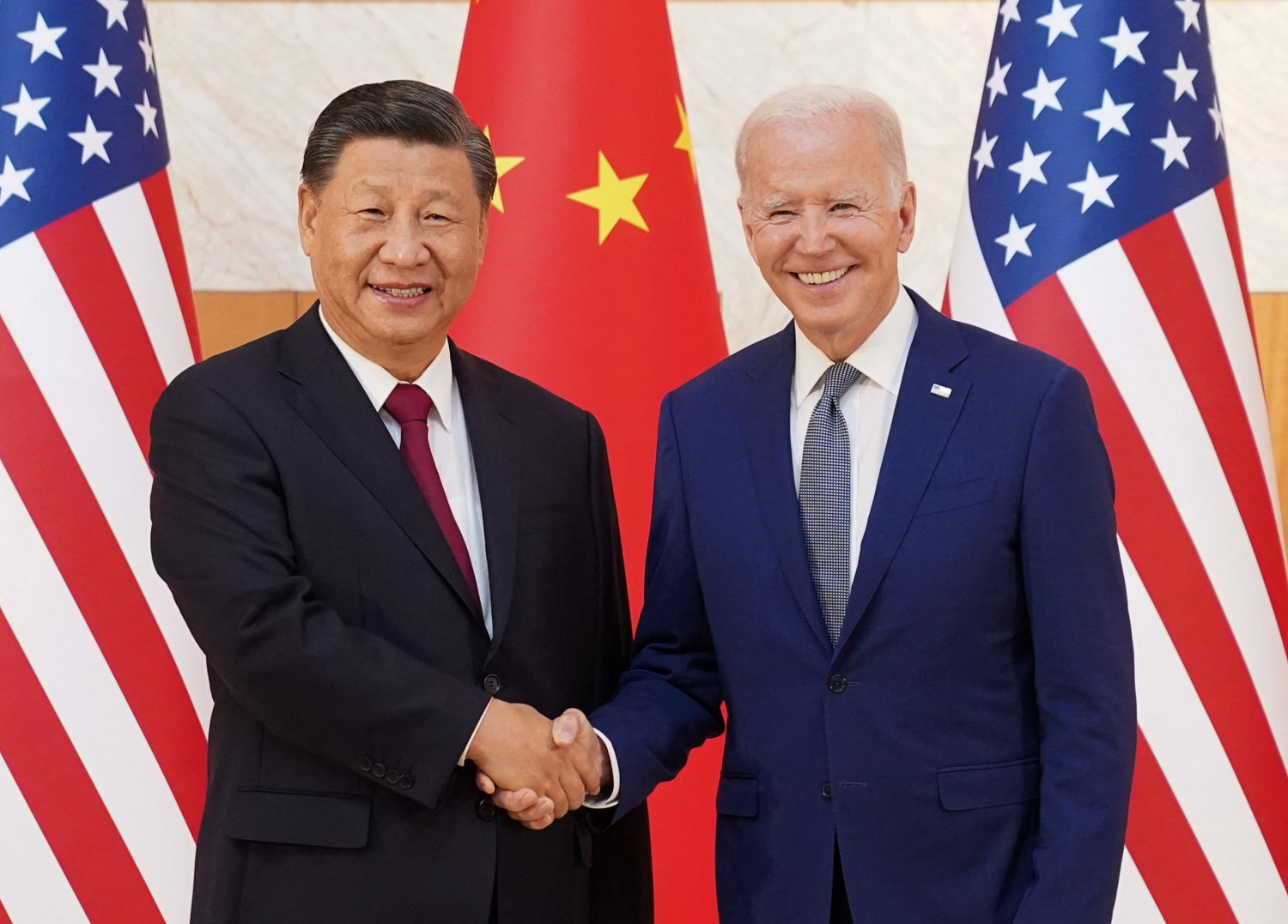 Joe Biden y Xi Jinping se reunirán este mes de noviembre en San Francisco