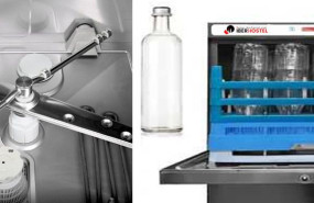 lavavajillas industriales de botella