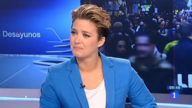 maria casado desayunos tve