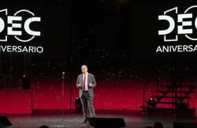 mario taguas presidente de dec baja 