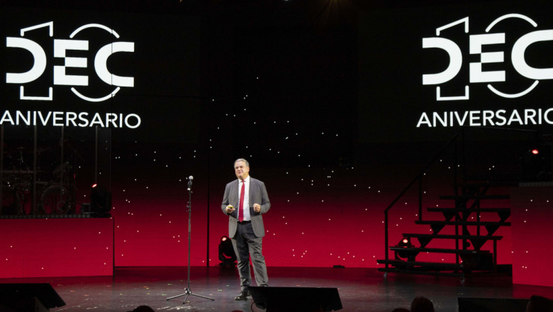 mario taguas presidente de dec baja 