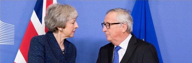 may juncker bruselas brexit portada