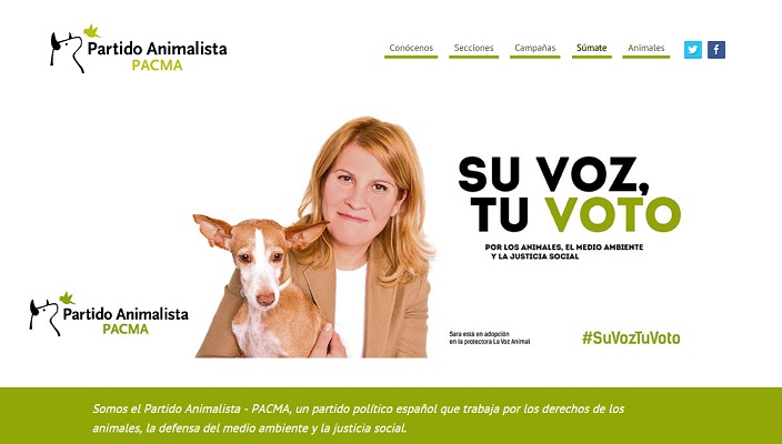 pacma partido animalista pacma partido animalista
