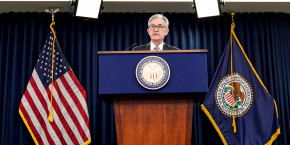 powell reaffirme que le risque inflationniste reste faiblee powell reaffirme que le risque inflationniste reste faiblee