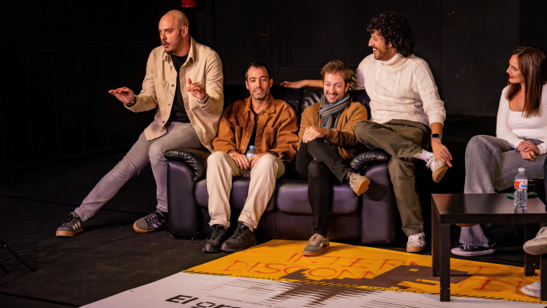 presentacion segunda temporada 2 