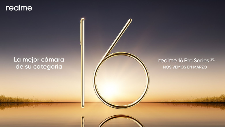 realme 16 pro series realme 16 pro series