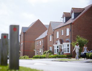 Taylor Wimpey housing