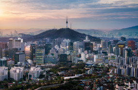tishman speyer seoul skyline tishman speyer seoul skyline